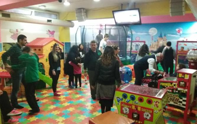 Το Ειδικό Σχολείο Βέροιας στον παιδότοπο «Μικρός Πρίγκηπας»