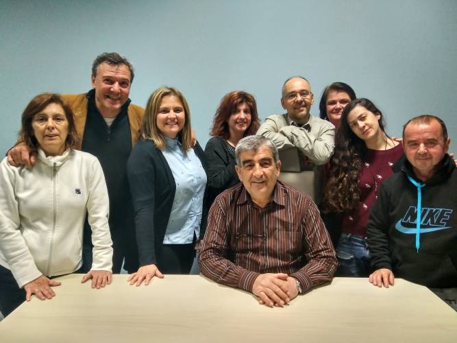 Έρχονται τα «Περασμένα Ψεκασμένα», του Γιώργου Γαλίτη