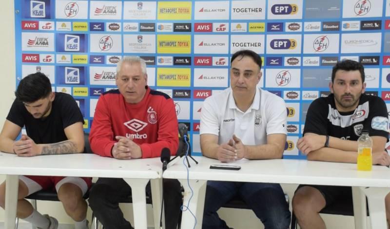 Σεϊρεκίδης: “Αδίκως αποκλειστήκαμε” (video)