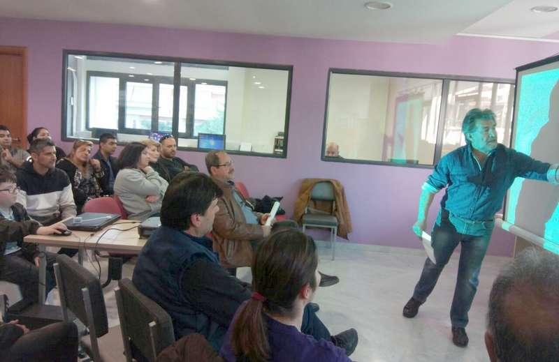 Το ΣΔΕ Αλεξάνδρειας σε παρουσίαση για την επανάσταση του 1821