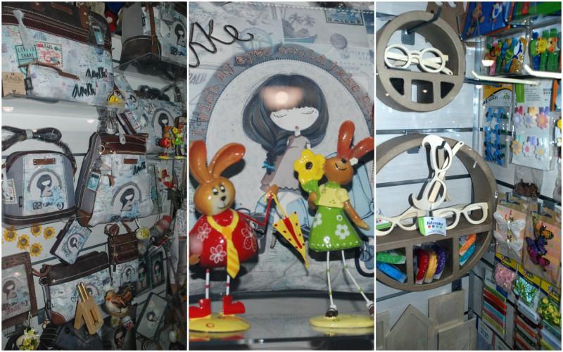 Ανοιξιάτικα και Πασχαλινά υλικά κατασκευών στο Βιβλιοπωλείο ΗΛΙΟΤΡΟΠΙΟ (φωτογραφίες)