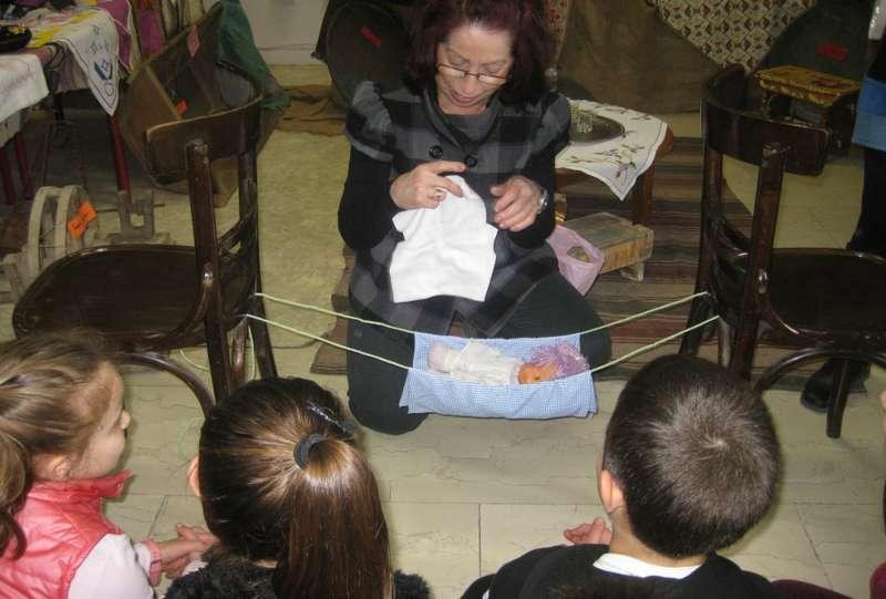 Ολοκληρώθηκε η έκθεση του 2ου Δημοτικού Βέροιας στο ΚΑΠΗ