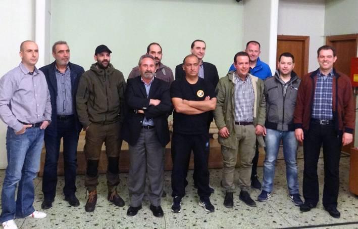 Η Λέσχη Καταδρομέων Ημαθίας στηρίζει το συλλαλητήριο για την Μακεδονία