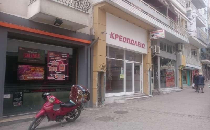 Βέροια: Κλεφτρόνια “χτύπησαν” μαγαζιά της Κοντογεωργάκη