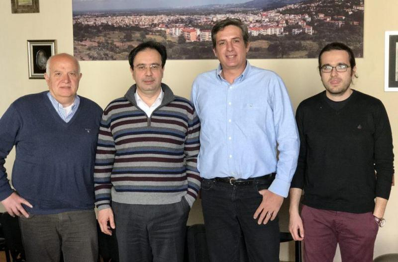 Στην τελική ευθεία για το 5ο Διεθνές Τουρνουά “Βριληττός”
