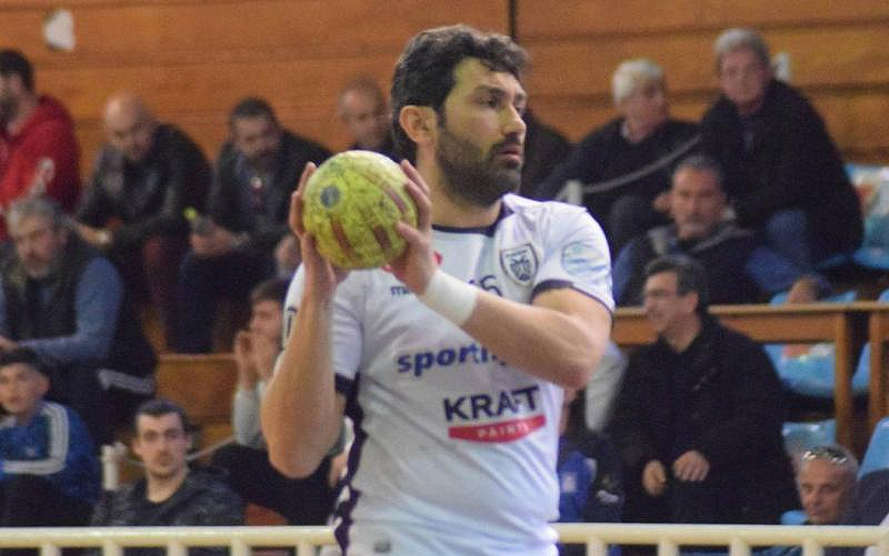 Έγινε πατέρας ο Μαστορογιάννης