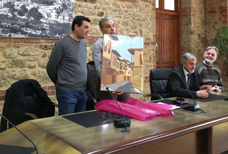 Επίσκεψη μαθητών Λυκείων του Δήμου Άργους – Μυκηνών στο Δήμο Βέροιας