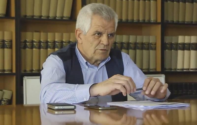 Μαυρογιώργος: “Το Νοσοκομείο Νάουσας θα ενισχυθεί “
