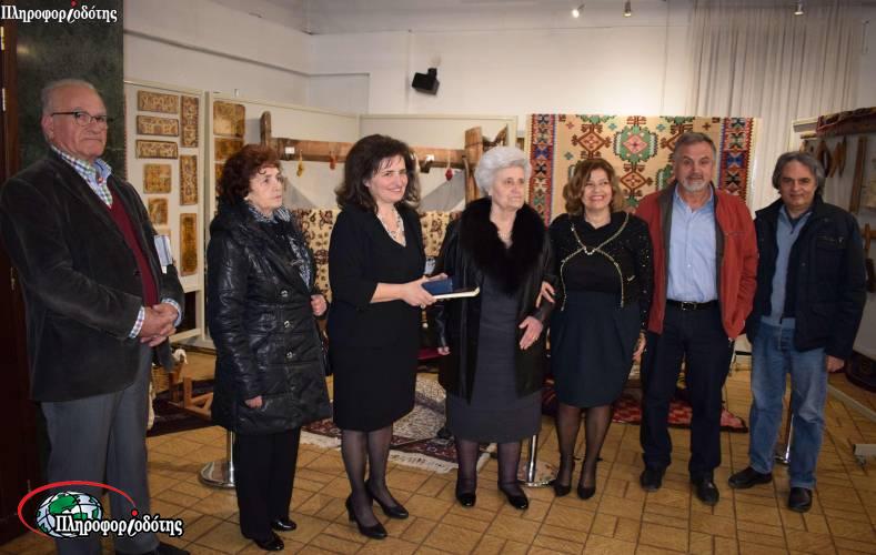Δεύτερος κύκλος μαθημάτων οικοτεχνίας στον Σύλλογο Μικρασιατών