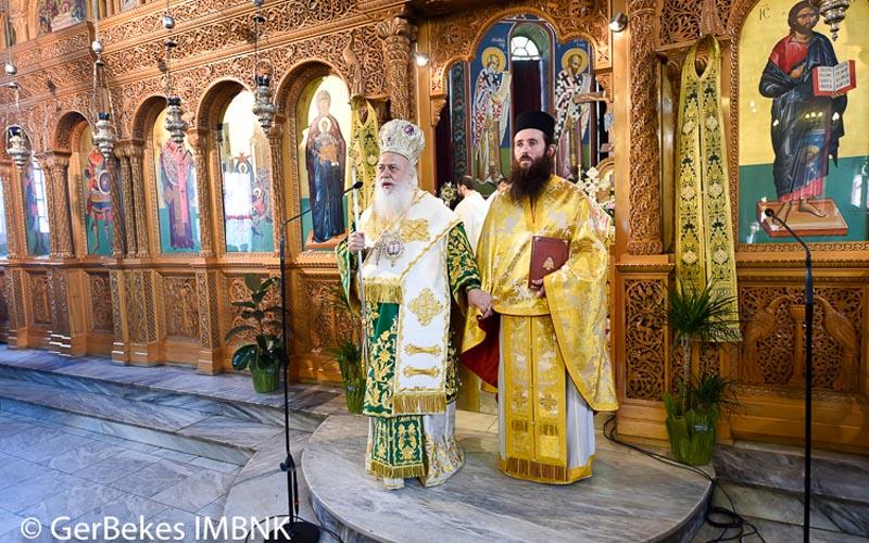 Χειροτονία πρεσβυτέρου στην Αλεξάνδρεια (φωτογραφίες)