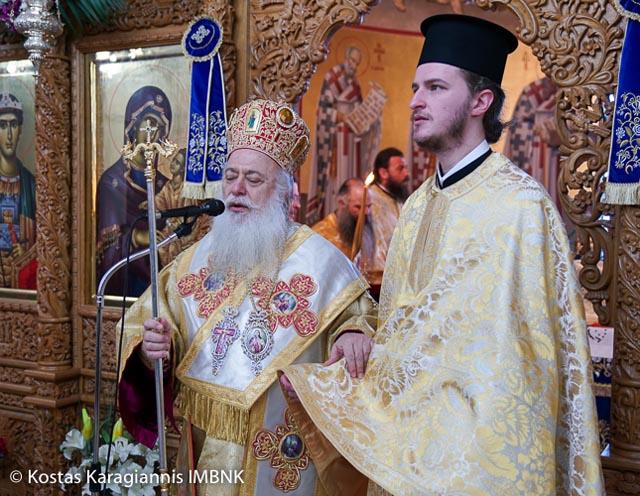 Κυριακή της Ορθοδοξίας στη Νάουσα (φωτογραφίες)
