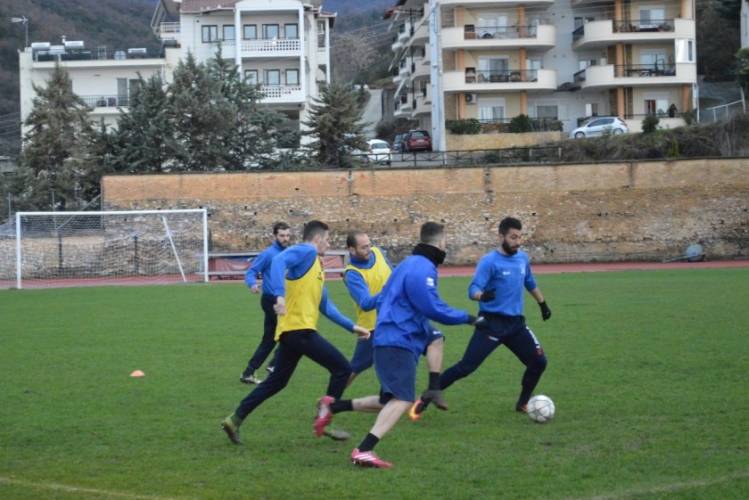 Με τέσσερις απουσίες στο τελευταίο ματς της σεζόν η Νάουσα