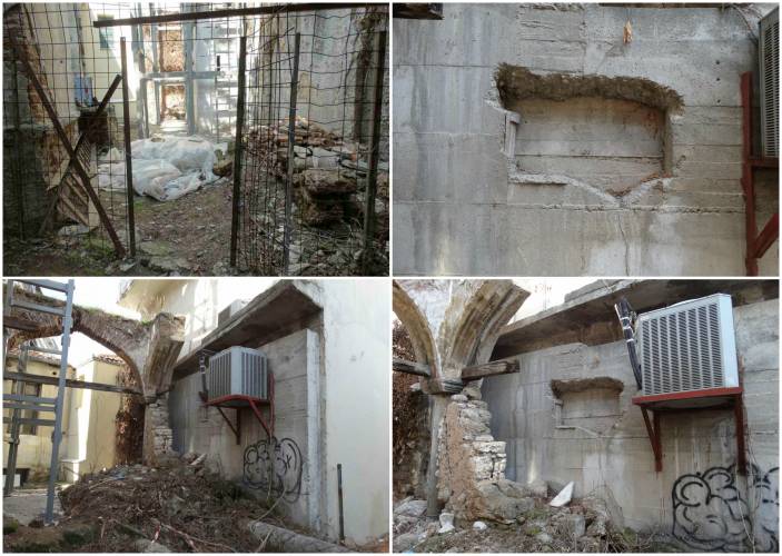 Συνελήφθησαν 2 άτομα στη Βέροια τη στιγμή που προσπαθούσαν να διαρρήξουν κοσμηματοπωλείο με «ριφιφί»