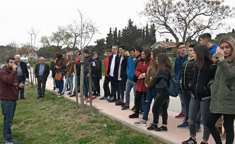 Δράσεις του ΕΠΑΛ Αλεξάνδρειας