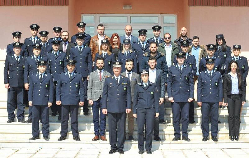 Βέροια: Ολοκληρώθηκε σεμινάριο επιμόρφωσης 33 αρχιφυλάκων