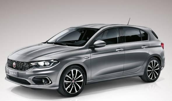 Fiat Tipo: Η οδηγική απόλαυση βρήκε τις σωστές διαστάσεις