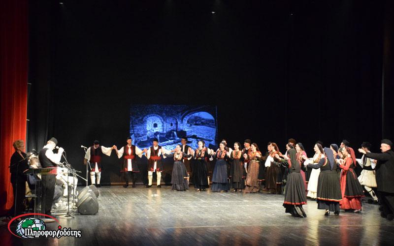 Βέροια: Εκδήλωση με θέμα την συμβολή των Βλάχων στην Επανάσταση του 1821 (φωτογραφίες, βίντεο)