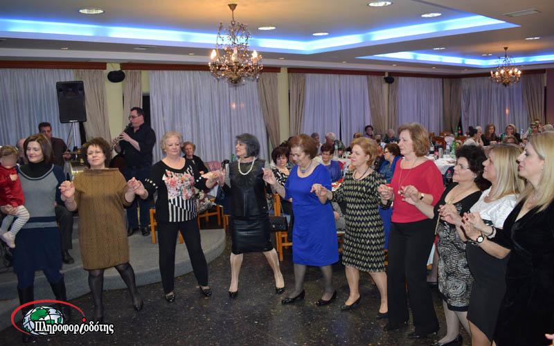 Ακυρώνεται ο χορός των Γυναικών του Συλλόγου Βλάχων Βέροιας