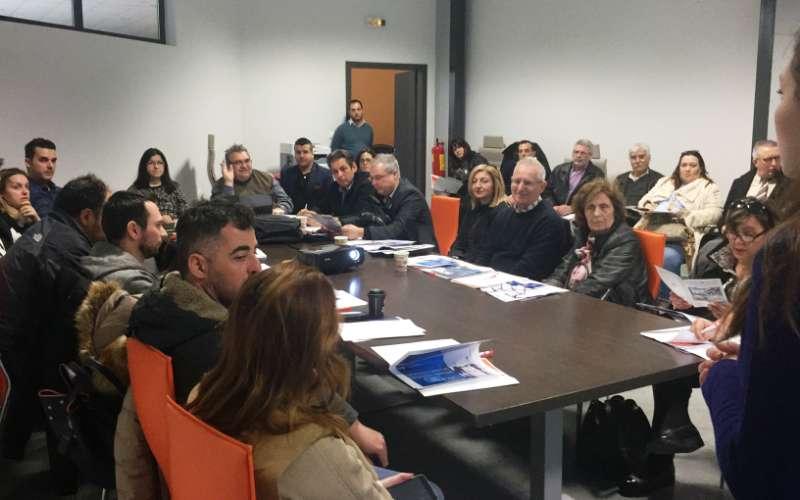 Νέο διοικητικό συμβούλιο στην Ένωση Ξενοδόχων Ημαθίας