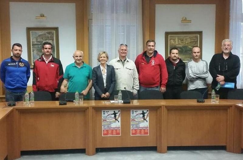 Ξεκίνησε στην Λιβαδειά η τελική φάση εφήβων