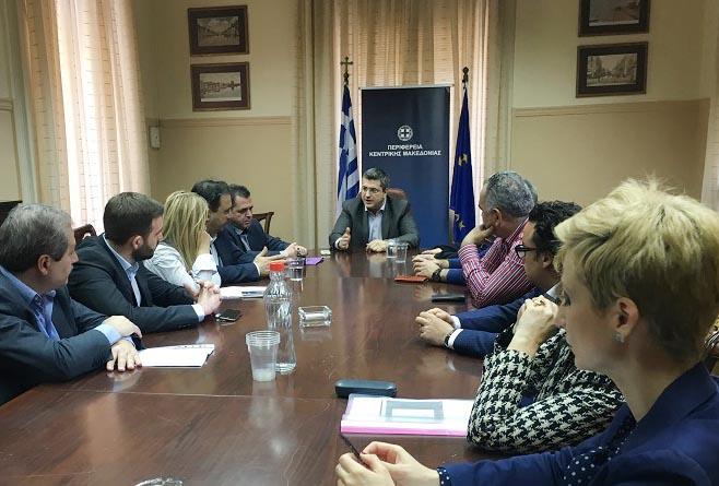 “Πράσινο” φως από το Περιφερειακό Συμβούλιο για το Τελωνείο στην Κουλούρα