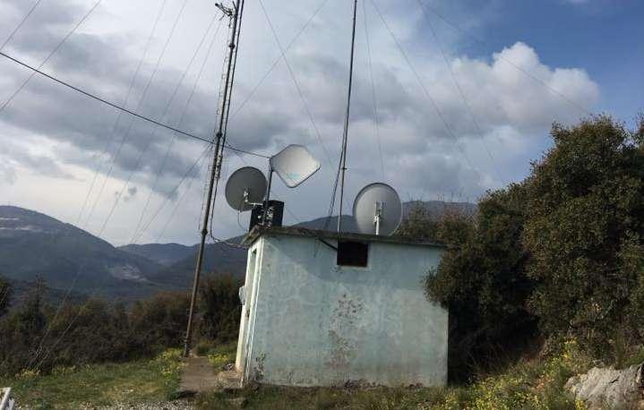 Νέοι ψηφιακοί αναμεταδότες τηλεοπτικού σήματος στους Γεωργιανούς