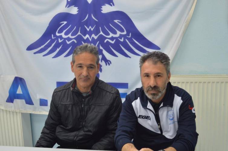 Τι δήλωσαν οι προπονητές μετά το Λαγκαδάς – Νάουσα