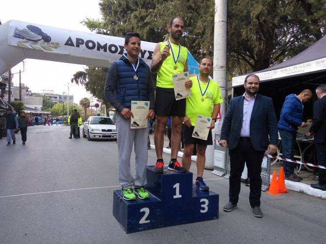 Σε πέντε διοργανώσεις το Σαββατοκύριακο οι αθλητές του Συλλόγου Δρομέων Βέροιας