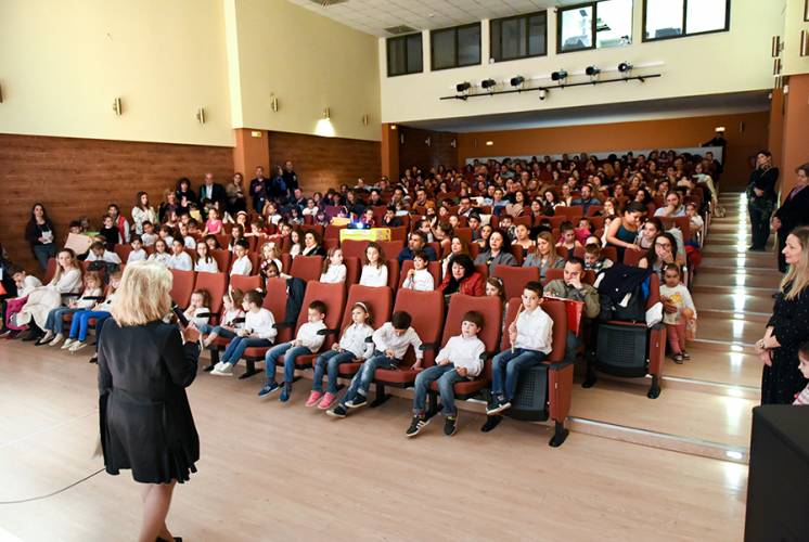 Ακύρωσε τις εκδηλώσεις της η Εύξεινος Λέσχη Ποντίων Νάουσας
