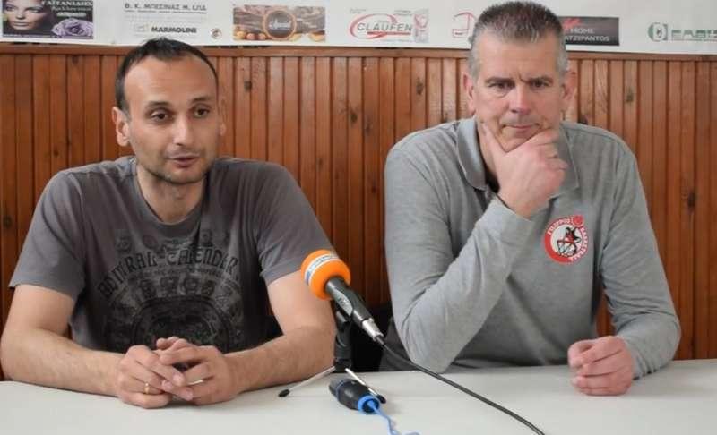 Γκίμας: “Στο τέλος εμείς θα μείνουμε στην κατηγορία” (video)