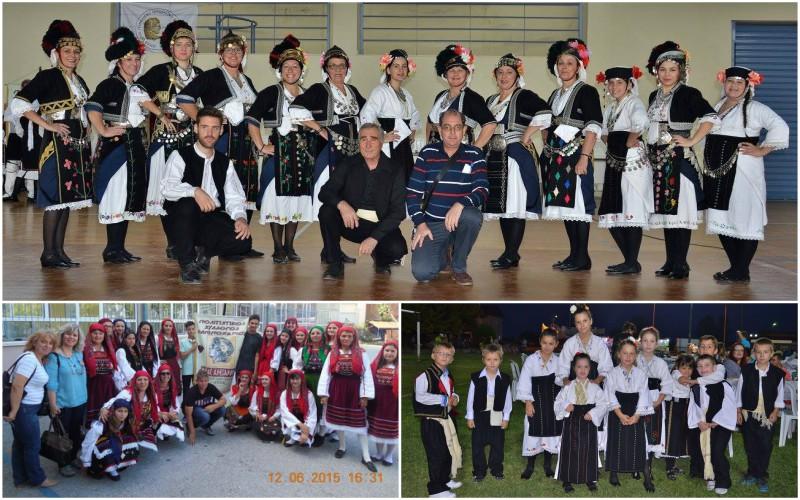 Πολιτιστική εκδήλωση προς τιμήν του Αγίου Γεωργίου στο Καμποχώρι