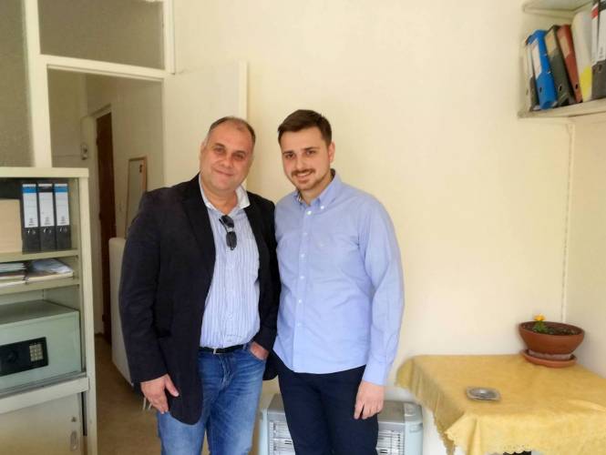 Συνεργασία του ΚΕΠΚΑ με το Γεωπονικό Πανεπιστήμιο Αθηνών σε ερευνητικό πρόγραμμα