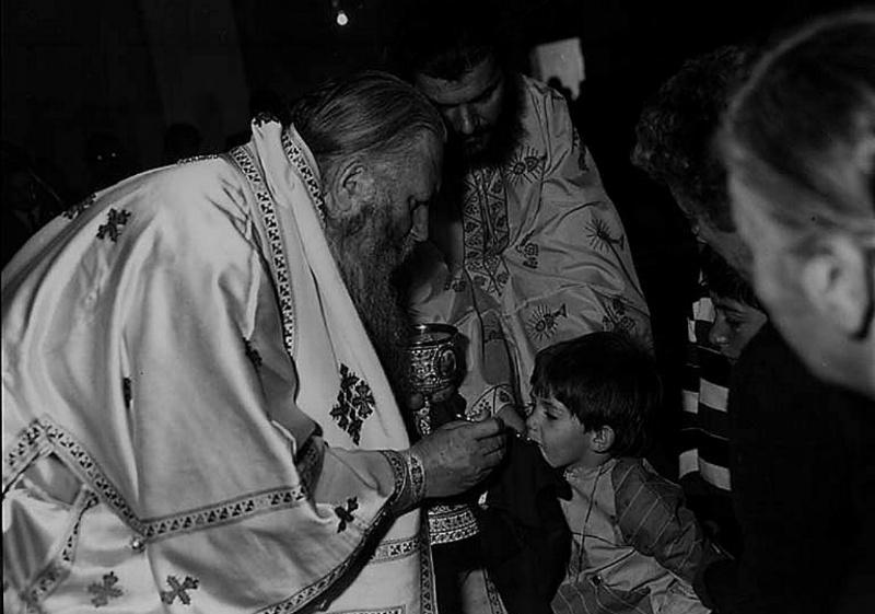 24 χρόνια από την κοίμηση του Μητροπολίτη Παύλου