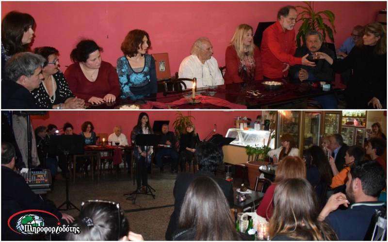 Συγκινητική η εκδήλωση της Κίνησης Πολιτών Κυριώτισσας (φωτογραφίες, βίντεο)