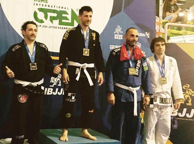 Ευρωπαϊκό χρυσό μετάλλιο για τον Ρωμιό