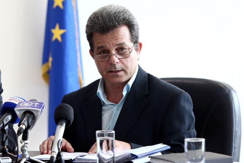 Επίσκεψη στην Ημαθία θα κάνει ο Γενικός Γραμματέας Αθλητισμού Ι. Συναδινός