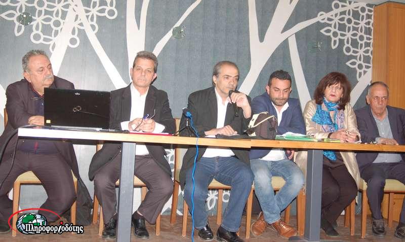 Ο δήμος Αλεξάνδρειας εξασφάλισε χρηματοδότηση για την αντικατάσταση ελαστικού τάπητα δημοτικού σταδίου