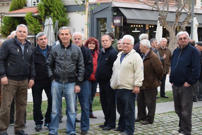 Σε σύσκεψη καλεί τα μέλη του το Σωματείο Συνταξιούχων ΙΚΑ Βέροιας