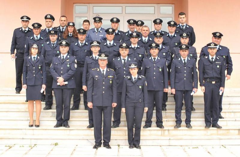 Βέροια: Εκπαίδευση 28 αστυνομικών σε θέματα διαχείρισης εξωτερικών συνόρων