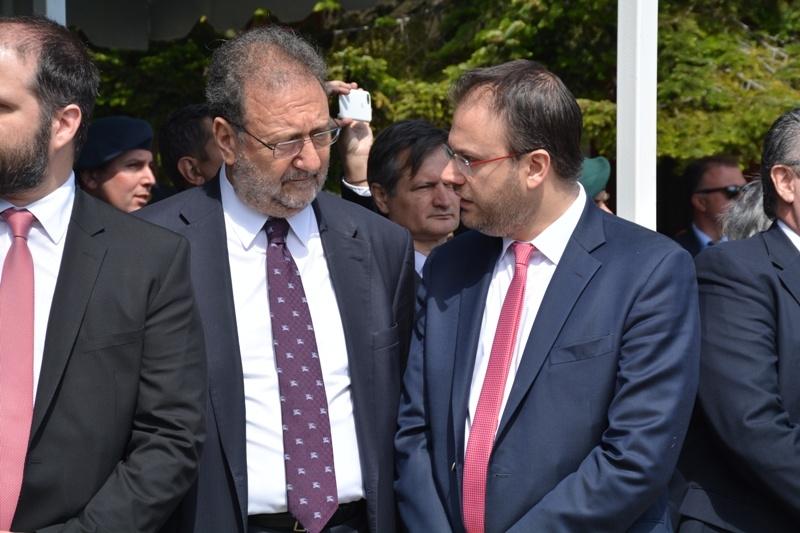 Θεοχαρόπουλος: “Η θυσία των γυναικών της Νάουσας δείχνει ότι ο αδιάκοπος αγώνας μπορεί να οδηγήσει στο επιδιωκόμενο αποτέλεσμα”