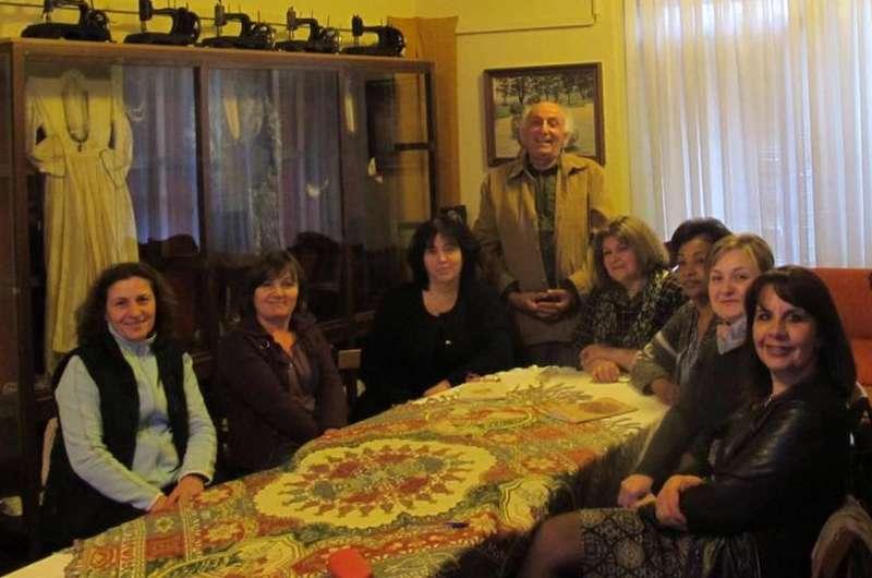 Συναντώντας τον ποιητή Ηλία Τσέχο