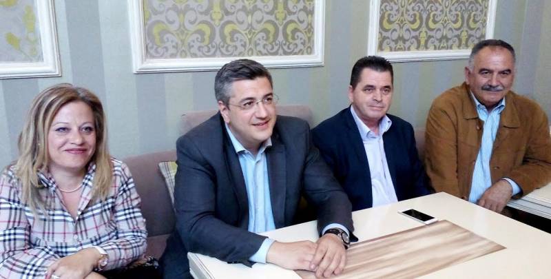 Την στέγαση του Τελωνείου στην αγορά της Κουλούρας προωθεί η Περιφέρεια