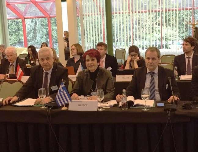 Το προσφυγικό στην τακτική σύνοδο των Ευρωπαϊκών Εθνικών Ιατρικών Συλλόγων