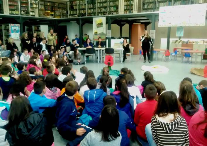 Ξεκινά το θερινό ωράριο της Δημοτικής Βιβλιοθήκης Νάουσας