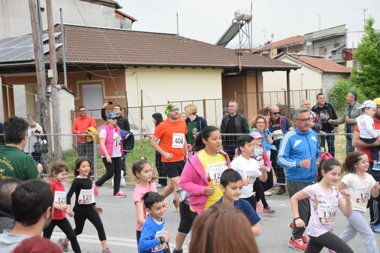 Αγώνας Δρόμου 21 Μαθητών: Οι νικητές των αγώνων δημοτικού, γυμνασίου, λυκείου και περιπατητών