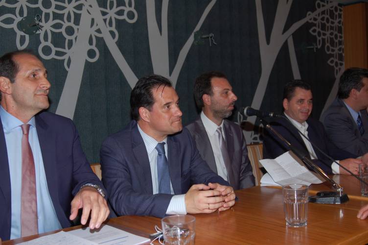 Πως απαντά ο ΣΥΡΙΖΑ Ημαθίας στον Άδωνι Γεωργιάδη