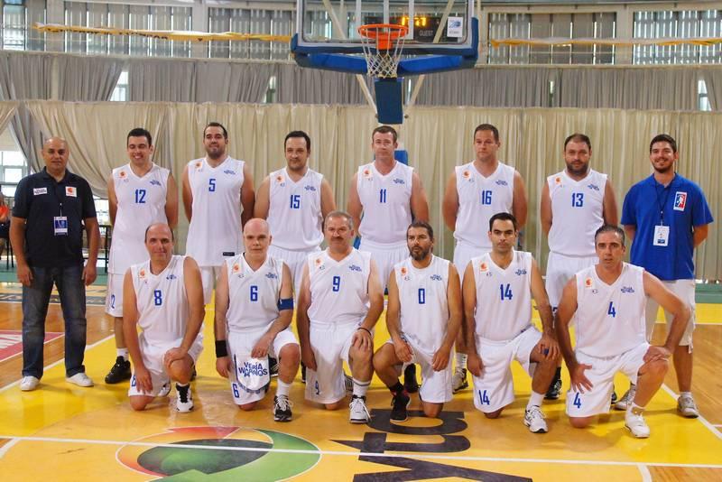 Στο πανελλήνιο πρωτάθλημα βετεράνων οι Warriors της Βέροιας