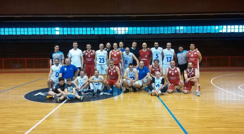 Οι Βετεράνοι της Βέροιας επικράτησαν της Ξάνθης