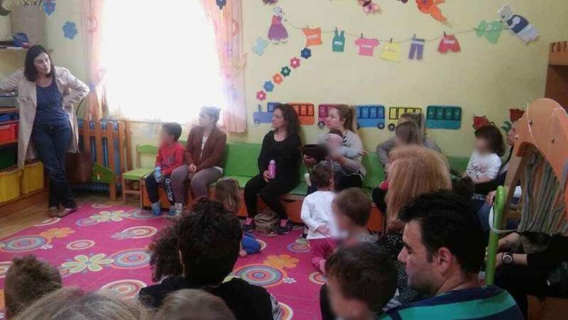 Δήμος Νάουσας: Εξασφαλίστηκε χρηματοδότηση για τον παιδικό Αγγελοχωρίου