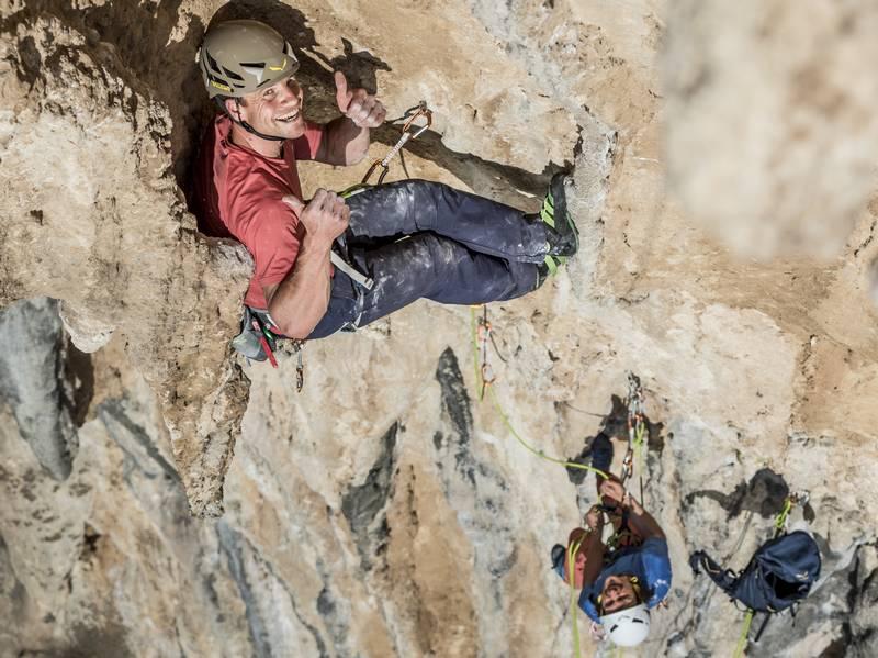Σχολής αναρρίχησης βράχου αρχαρίων θα διοργανώσει ο ΣΧΟ Βέροιας